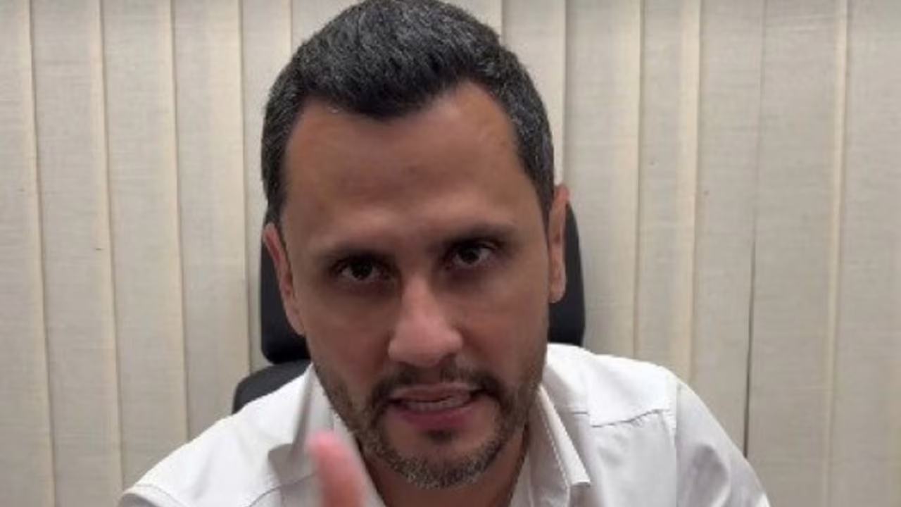 Senador Cleitinho Azevedo