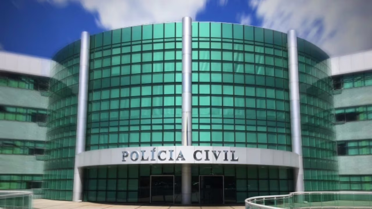 Polícia Civil do Distrito Federal