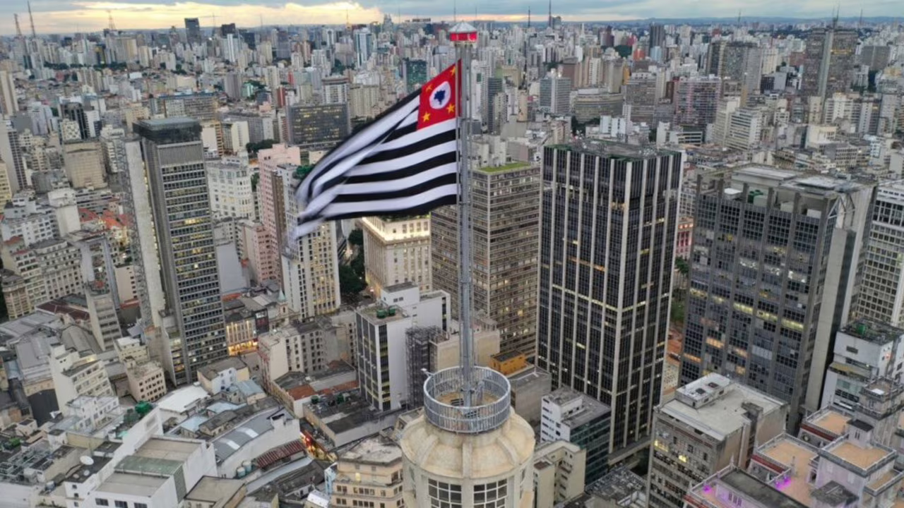 Cidade de São Paulo