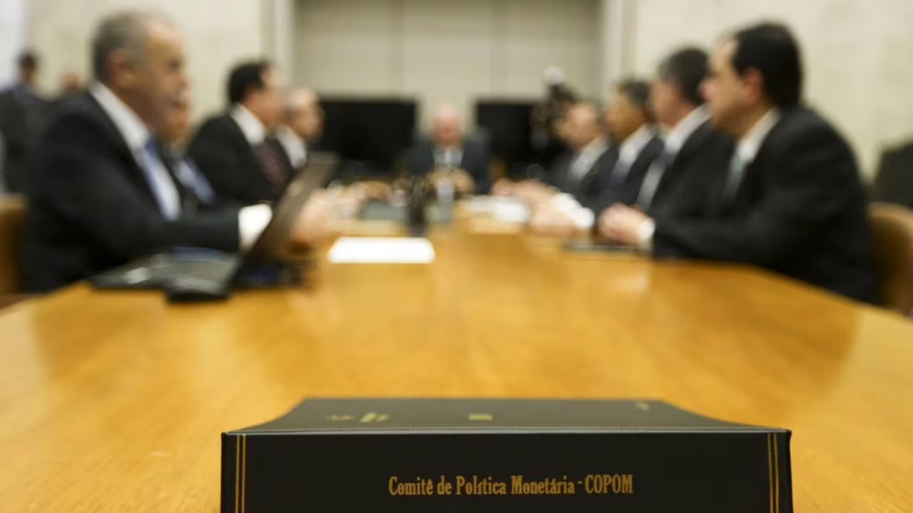 Copom decide pela manutenção da Taxa Selic