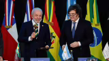 Milei autoriza entrada de militares da Marinha do Brasil na Argentina