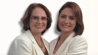 Damares Alves diz que representará Michelle Bolsonaro na campanha ao Senado no DF