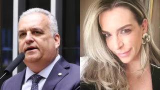 Roberta Luchsinger processa deputado Alfredo Gaspar por publicações sobre INSS
