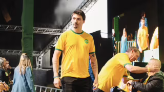 Jair Renan Bolsonaro registra candidatura a deputado federal por Santa Catarina