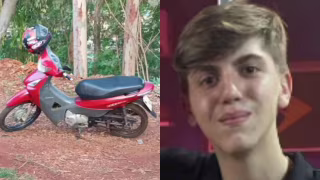 Moto apontada em homicídio de jovem é localizada em Dourados (MS)