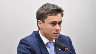 Nikolas Ferreira ironiza articulação do PSOL com candidatos de religiões de matriz africana
