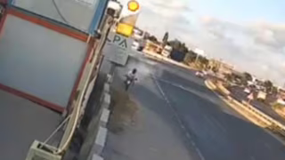 Jovem morre em acidente de moto duas horas após comprar veículo na Turquia