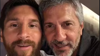 Jorge Messi, pai e representante de Lionel Messi, morre aos 68 anos na Argentina