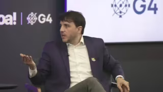 Renan Santos diz que pretende proibir apostas online se for eleito presidente