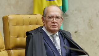 Gilmar Mendes não tem prazo para decidir sobre pedido de DNA de Alfredo Gaspar