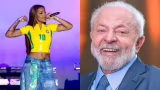 Assessoria de Ludmilla nega que cantora tenha deixado de seguir Lula no Instagram