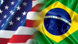 Exportações do Brasil aos EUA caem 12,2% e atingem menor nível desde 2023