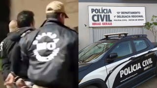 Homem é preso por abusar de adolescente que dormia em ônibus; mãe flagra filha sendo estuprada pelo padrasto