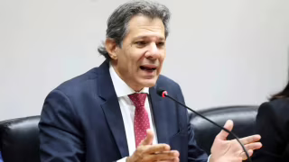 Fernando Haddad diz que taxa das blusinhas não foi iniciativa dele nem do governo federal