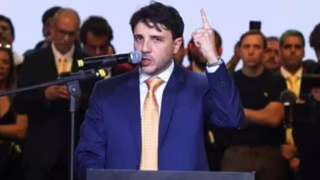 Renan Santos prepara ato em São Paulo para abrir campanha presidencial de 2026