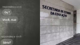 Professor é afastado após investigação por pedir fotos íntimas a aluna em Ponta Grossa, PR