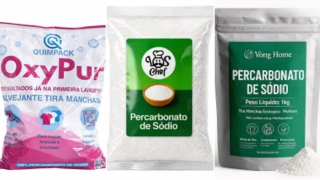 Viral nas redes sociais, 12 produtos à base de percarbonato de sódio são proibidos pela Anvisa