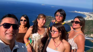 MPF pede que voos turísticos de helicóptero no Rio priorizem rota sobre o mar