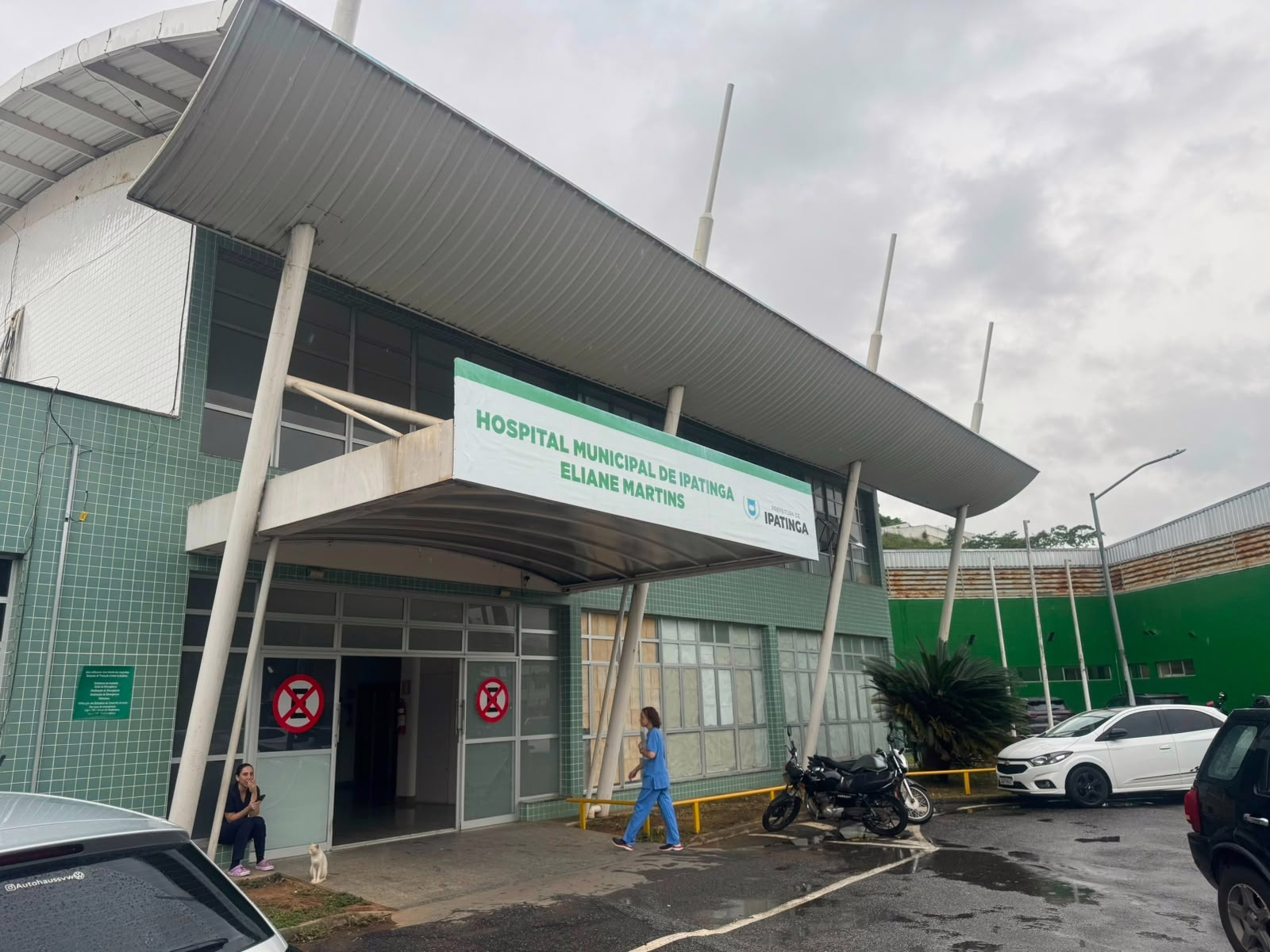 Com UPA a 180%, rede de saúde de Ipatinga enfrenta alta demanda