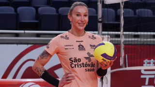 CBV passa a exigir triagem do gene SRY para categoria feminina no vôlei