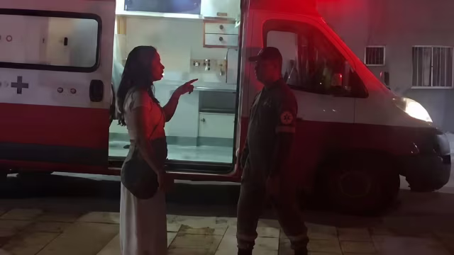 Mulher é presa após esfaquear filha de 13 anos em Águas Lindas de Goiás