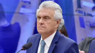 Caiado diz que não apoiará Lula nem o PT em nenhum cenário de 2026