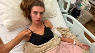 Modelo Joana Purin relata internação após usar substância vendida como retatrutida