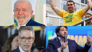 Campanha presidencial de 2026 começa com atos públicos e disputa nas redes sociais