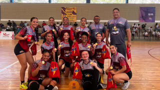 João Calvino, de Coronel Fabriciano, MG, vence Estadual II invicto no handebol