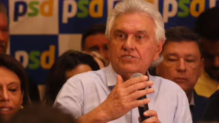 Ronaldo Caiado apresenta em São Paulo plano para mudar gestão do SUS