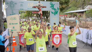 Ipatinga (MG) recebe a 5ª Corrida do Jubileu Senhor do Bonfim em 30 de agosto