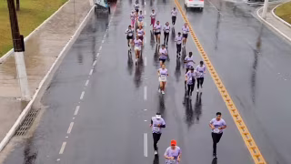 Coronel Fabriciano realiza neste sábado a segunda edição da corrida Corra por Elas