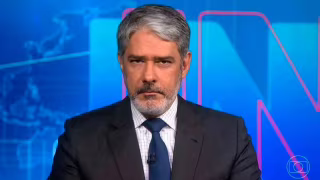 William Bonner fez carreira no jornalismo sem diploma na área; entenda por quê