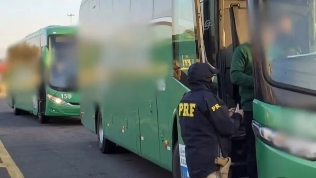 Idoso é preso suspeito de importunação sexual (