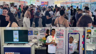 Ideias que saem da sala de aula: estudantes apresentam projetos de ciência, tecnologia e inovação em Ipatinga