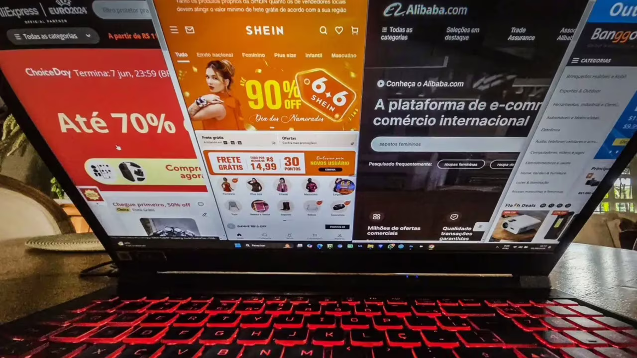 Fim da taxa das blusinhas será anunciado na quarta-feira (26), diz Lula