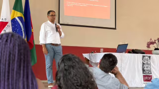 UFOP inicia semestre em Ipatinga com primeira turma de Direito federal