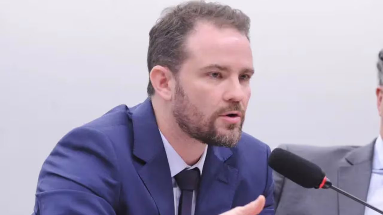 O ministro da Fazenda, Dario Durigan