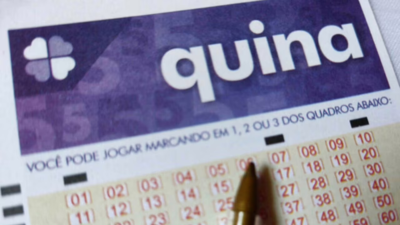 Prêmio da Quina está acumulado