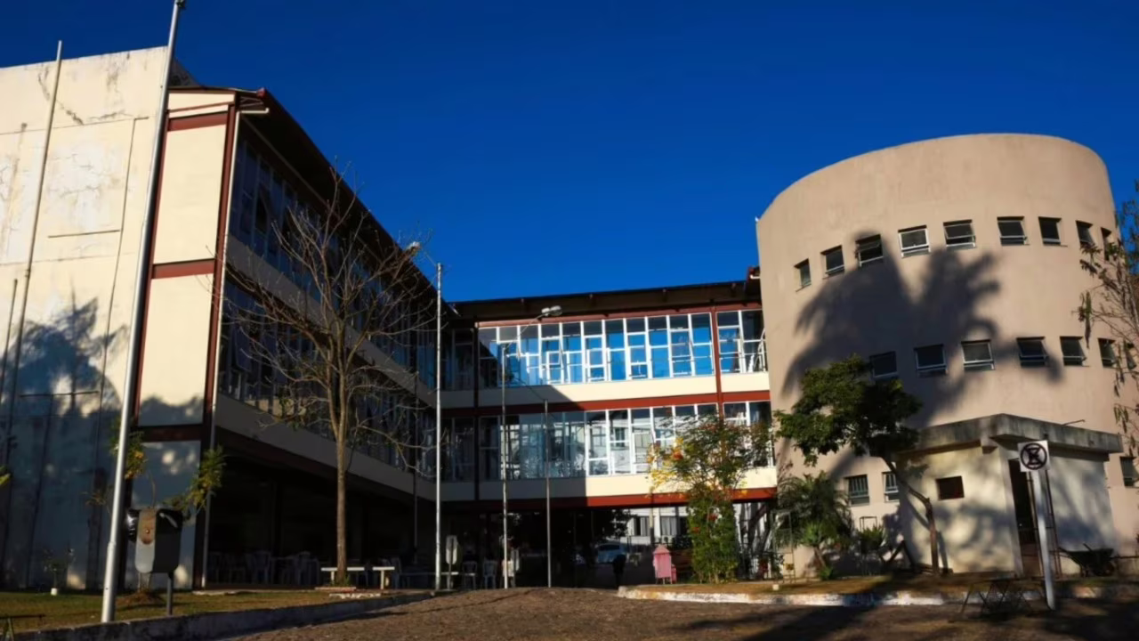 O campus da Ufop em João Monlevade anunciou a suspensão de aulas