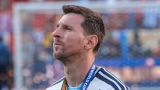 Lionel Messi anuncia aposentadoria da seleção argentina aos 39 anos