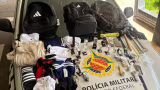 Homem é preso após suspeita de furtos em lojas de shopping de Brasília