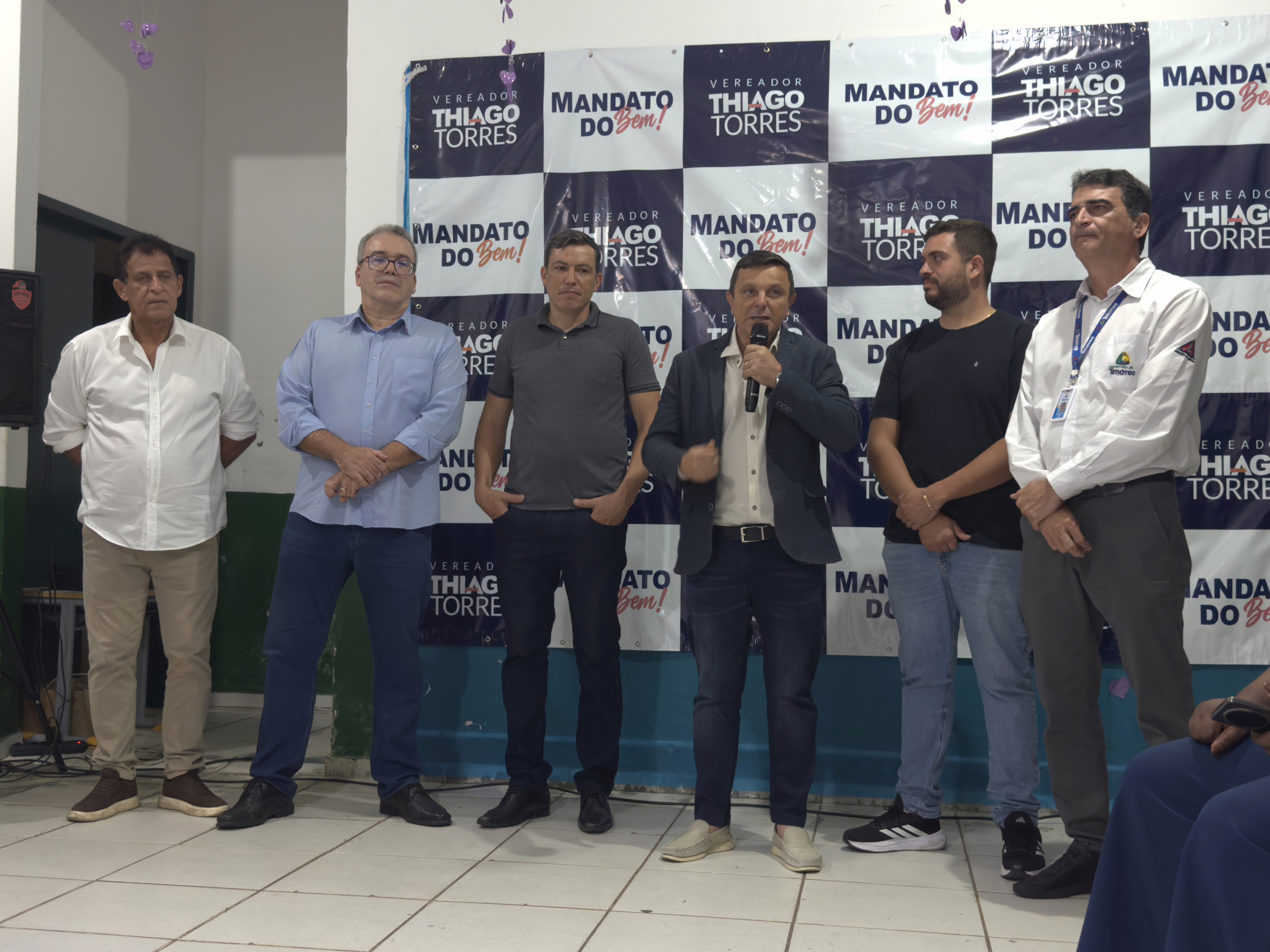 01.09 - Release PMT - Timóteo avança na regularização fundiária e entrega novos títulos de propriedade no Bela Vista