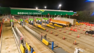 Pedágios das BRs 364 e 365 sobem para R$ 6,90 a partir deste sábado; veja tabela