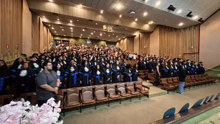 SENAI Vale do Aço forma 510 alunos do Programa Trilhas de Futuro
