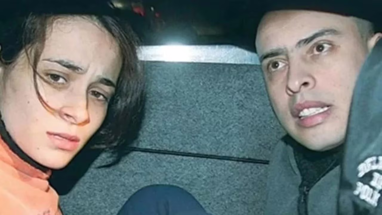 Alexandre Nardoni e Anna Carolina Jatobá