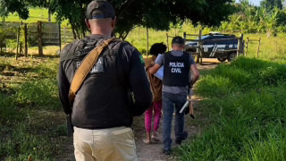 Mulher é retirada de cárcere em Gongogi (BA) após bilhetes enviados pelo filho
