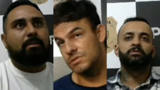 Trio é condenado a mais de 230 anos por assalto que terminou com seis mortes na BR-116, no Paraná