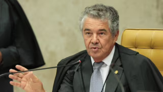 Marco Aurélio vê risco de “suicídio” institucional do STF por falta de transparência