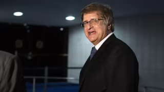 Associação de delegados pede impedimento de Paulo Gonet no caso Banco Master